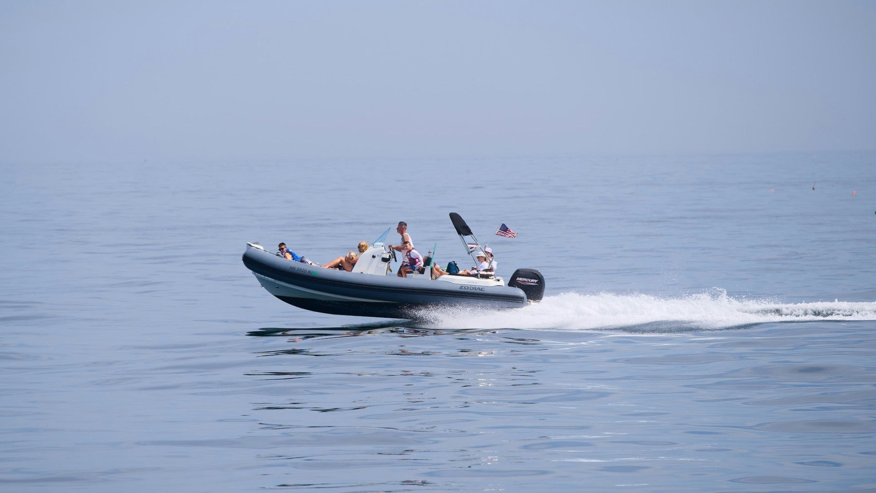 Beginner's Guide to Piloting RIB Boats & Dinghies: Safety, Handling, Essential Maintenance & Repairs - ORCA Retail US