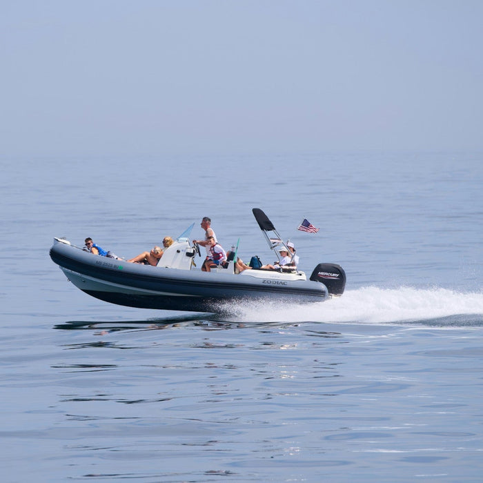 Beginner's Guide to Piloting RIB Boats & Dinghies: Safety, Handling, Essential Maintenance & Repairs - ORCA Retail US