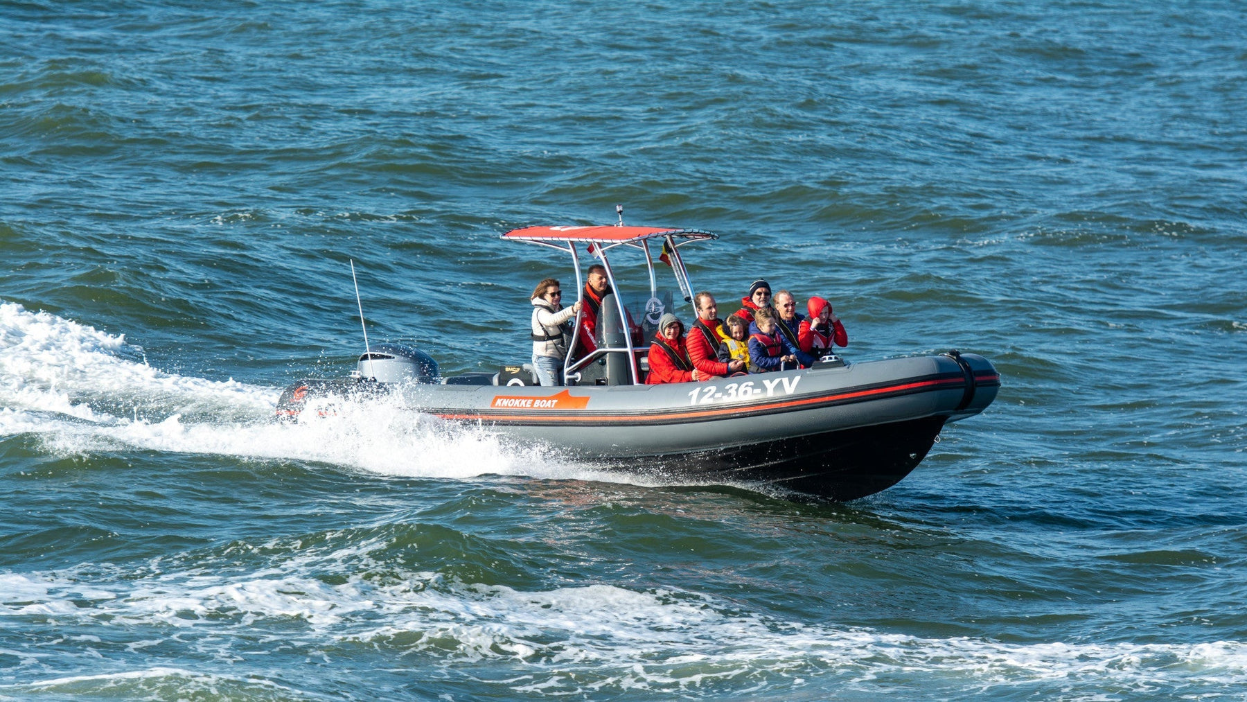 Best Accessories for RIB Boats, Inflatable Boats & Zodiac Boats - ORCA Retail US