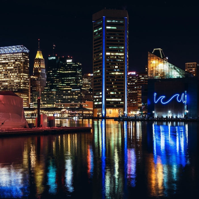 Boating in Maryland: A Guide to Exploring the Chesapeake Bay and Coastal Waters - ORCA Retail US
