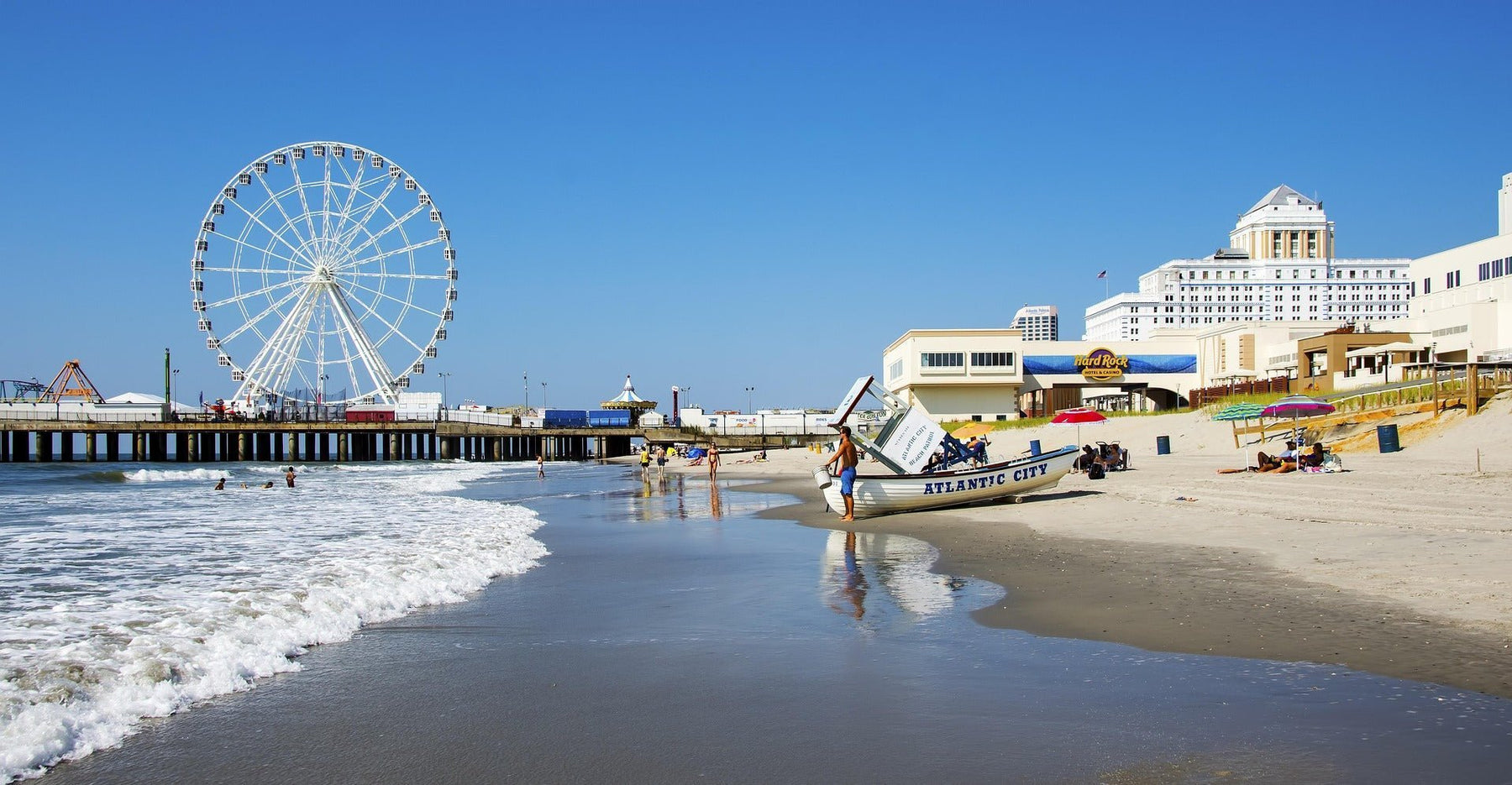 Boating in New Jersey: A Guide to Navigating the Garden State’s Coastal Waters - ORCA Retail US