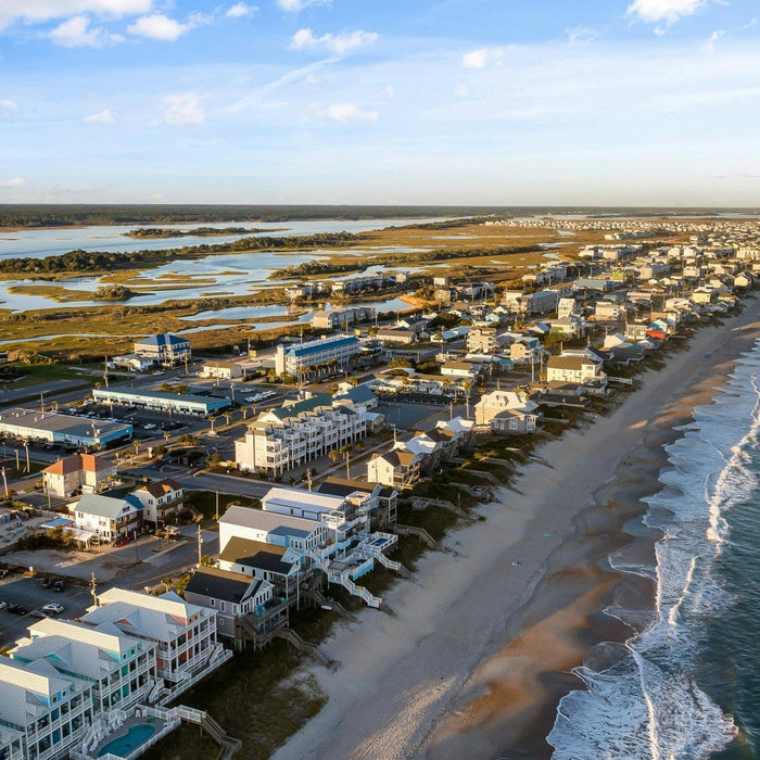 Boating in North Carolina: A Guide to Navigating the Tar Heel State’s Coast - ORCA Retail US