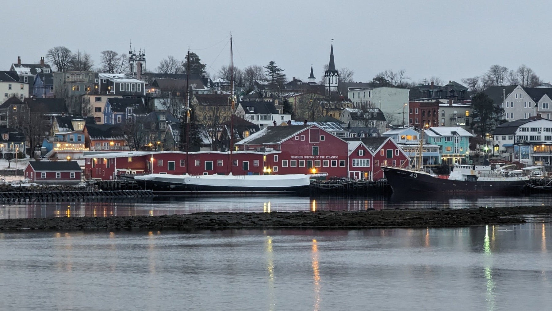 Boating in Nova Scotia: A Guide to Navigating the Ocean Playground of Canada - ORCA Retail US