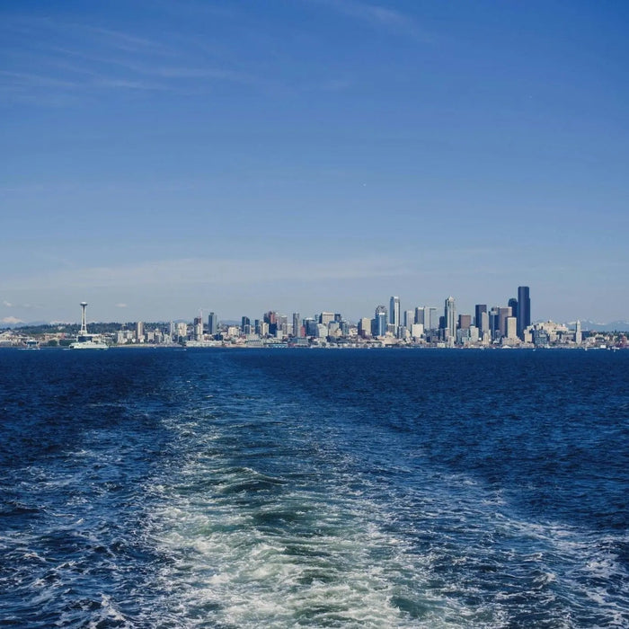 Boating in Washington State: A Guide to Navigating the Evergreen State by Sea and Sound - ORCA Retail US