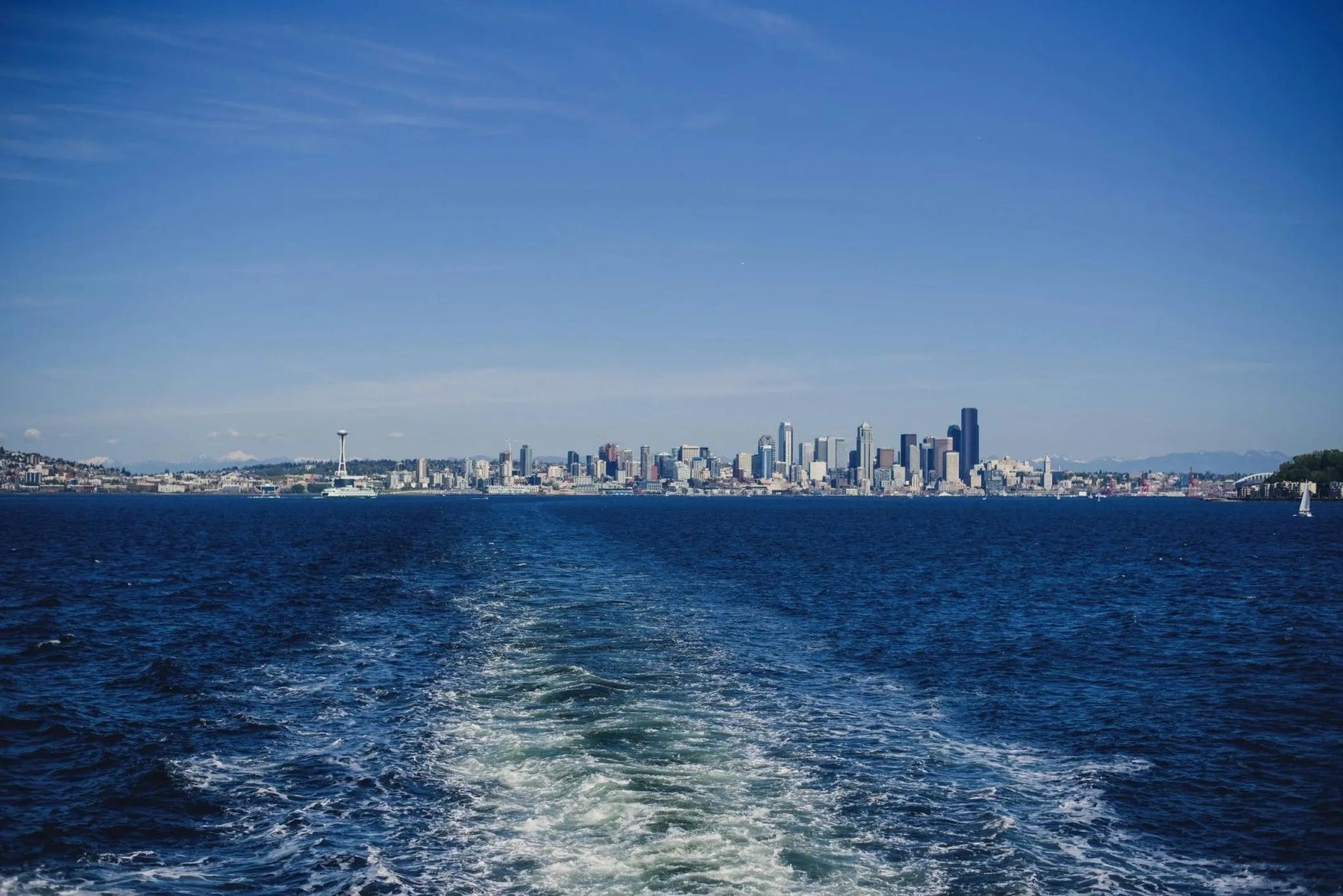 Boating in Washington State: A Guide to Navigating the Evergreen State by Sea and Sound - ORCA Retail US