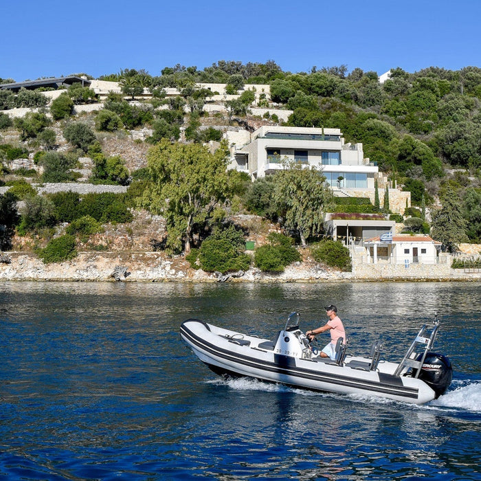 How to Restore a Used RIB Boat: Costs, Repairs &amp; Tube Renovation Guide - ORCA Retail US