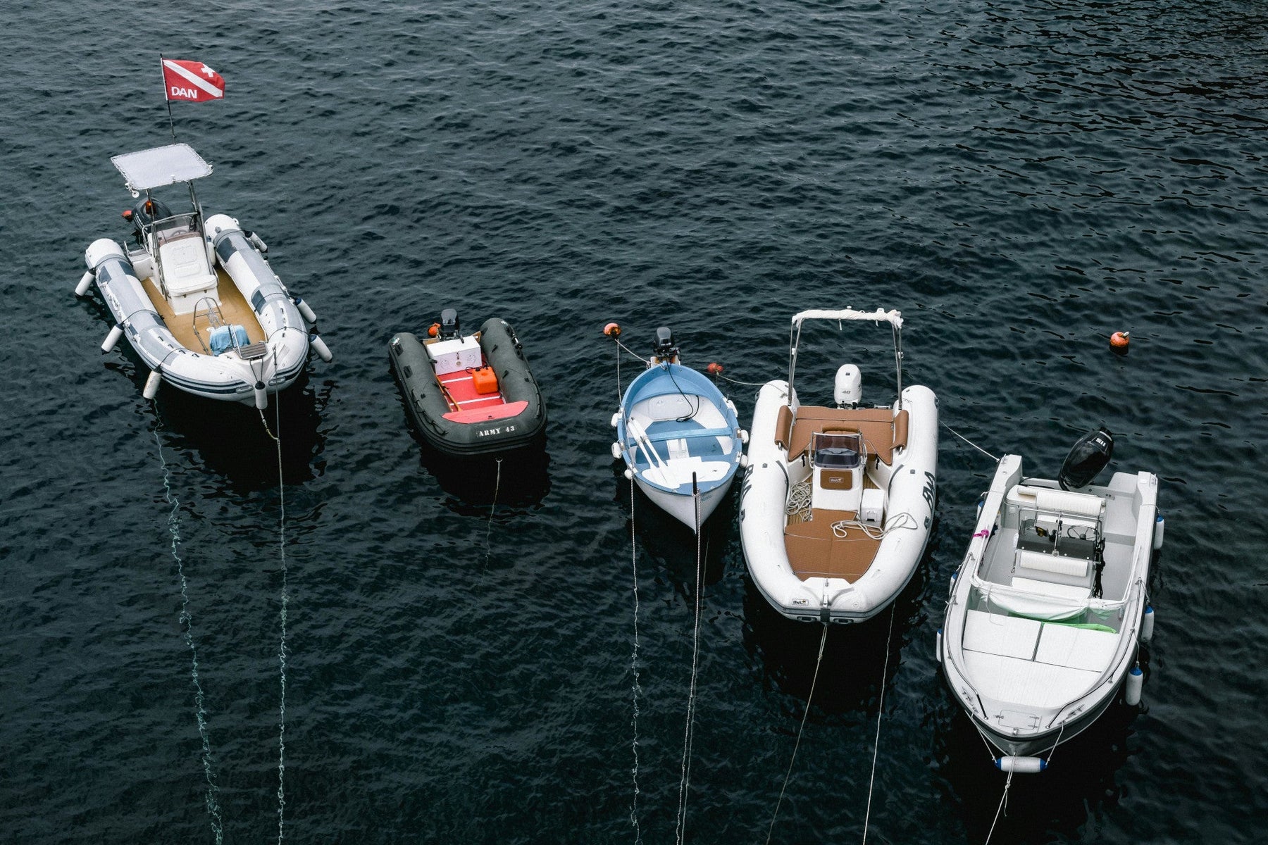 Inflatable Boats, Dinghies, Tenders & RIBs: Understanding the Real Differences - ORCA Retail US