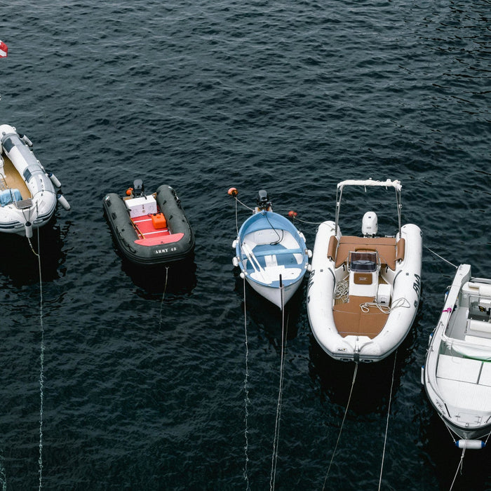 Inflatable Boats, Dinghies, Tenders & RIBs: Understanding the Real Differences - ORCA Retail US