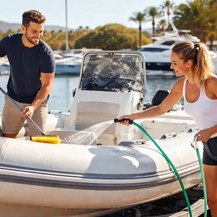 Keeping Your Rigid Inflatable Boat in Top Shape: A Practical Maintenance Guide - ORCA Retail US