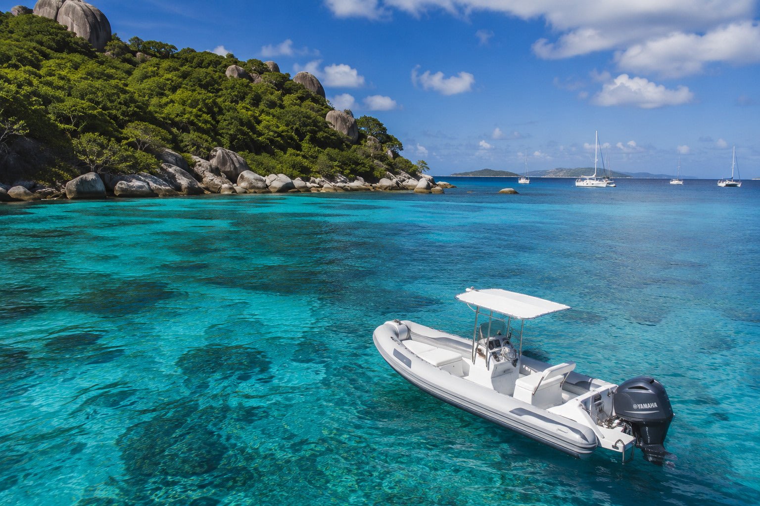 Marine Parks in the USA: The Best Protected Waters to Explore by Boat - ORCA Retail US