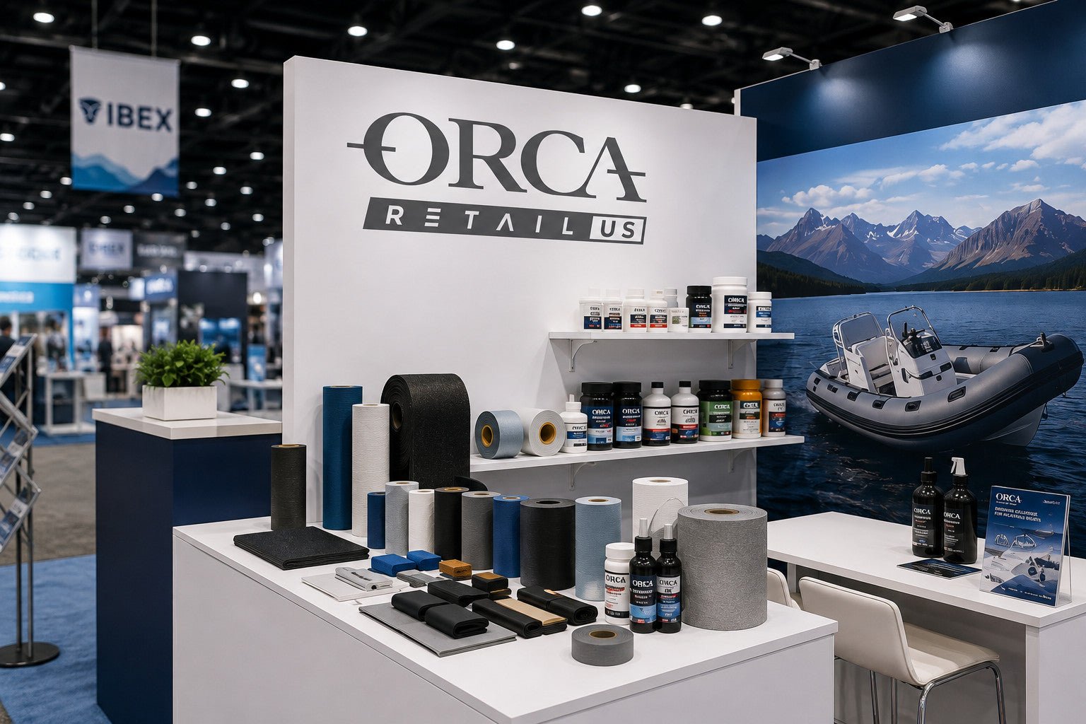 ORCA Retail at IBEX Tampa 2026: Visit Us at Booth 01-140 - ORCA Retail US