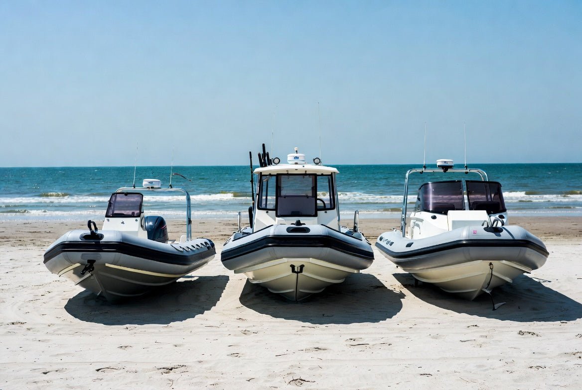 RIB Boat Size Guide: How to Choose the Right Rigid Inflatable Boat - ORCA Retail US