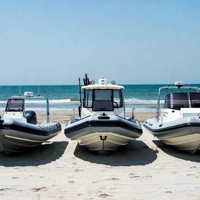 RIB Boat Size Guide: How to Choose the Right Rigid Inflatable Boat - ORCA Retail US
