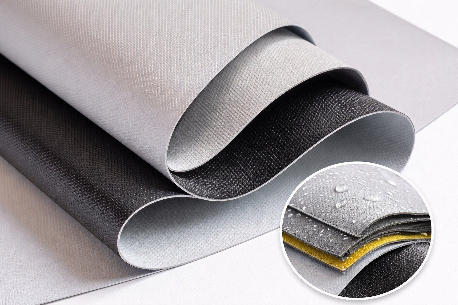 What Is Hypalon® (CSM)? Why It’s the Best Fabric for Inflatable Boats - ORCA Retail US