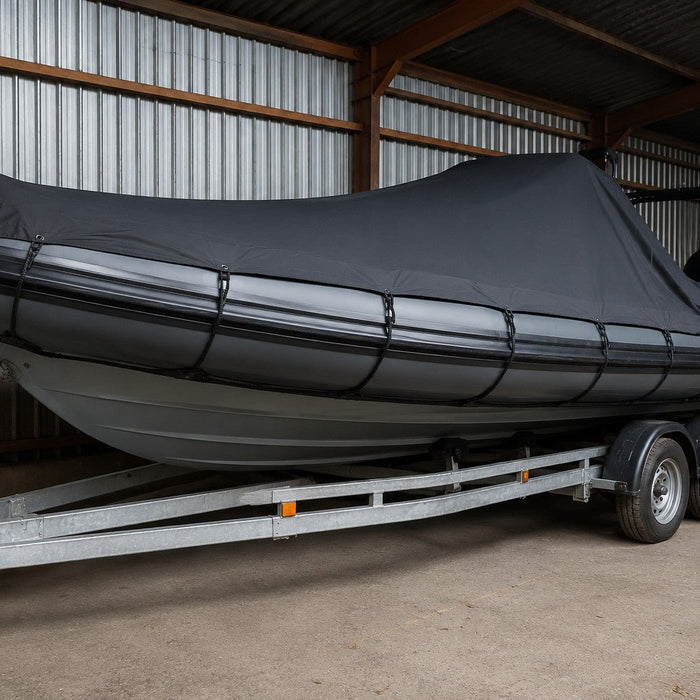 Winterizing a Rigid Inflatable Boat (RIB): Complete Off-Season Storage Guide - ORCA Retail US