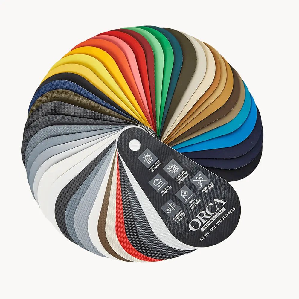 Hypalon / Neoprene fabric - ORCA Retail US