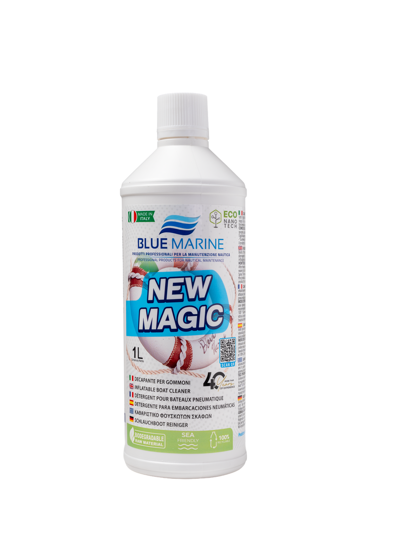 New Magic Cleaner Degreaser