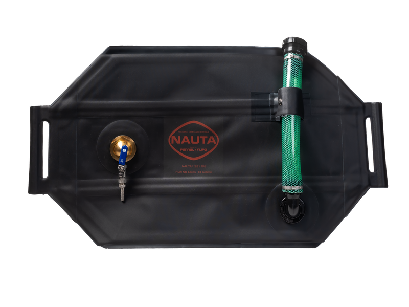 Flexible Tanks (Fuel) 16.5 gal (25L) to 18.5 gal (70L)