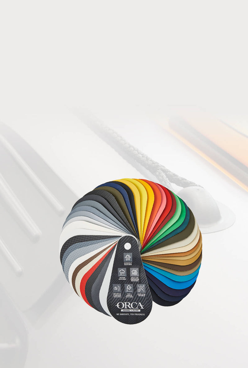 World leader in Hypalon® fabrics