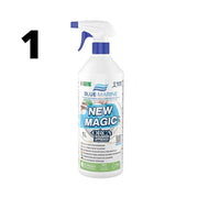 New Magic Cleaner Degreaser - ORCA Retail US