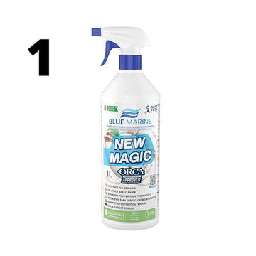 New Magic Cleaner Degreaser