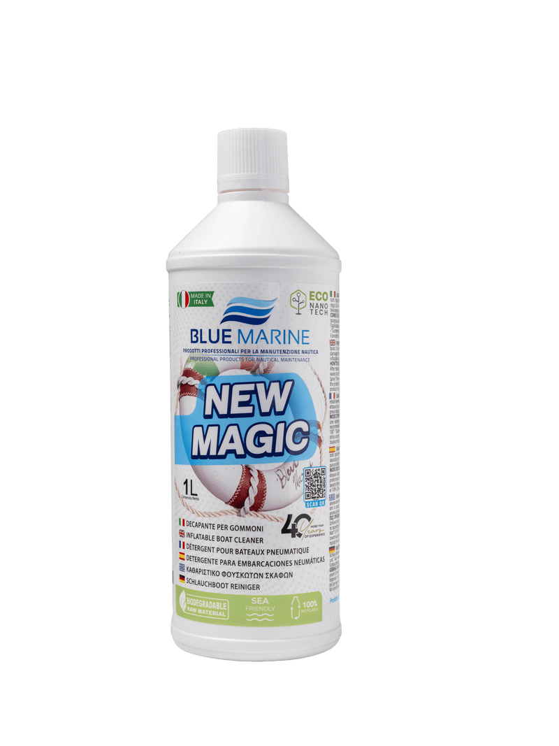 New Magic Cleaner Degreaser - ORCA Retail US
