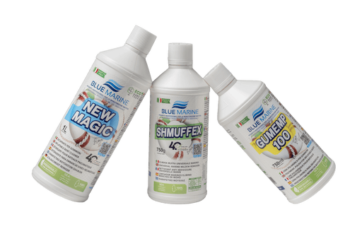 Rigid Inflatable Boat Maintenance Pack - 15 bottles (3x5) - ORCA Retail US