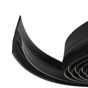 Bande caoutchouc Rubrail Rubbing strake EPDM Shark noire ORCA Pennel & Flipo 16 metres