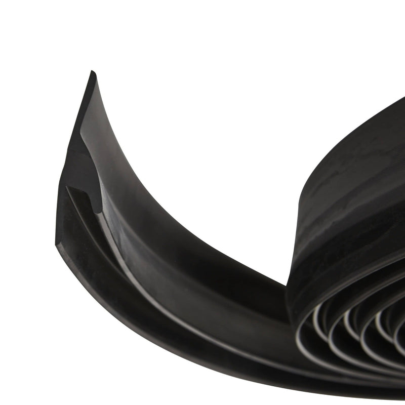 Rubrail Black Shark - 16 Meters - ORCA Retail US