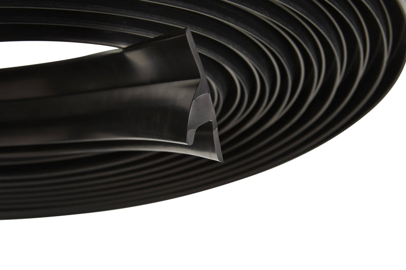 Rubrail Black Shark - 16 Meters - ORCA Retail US