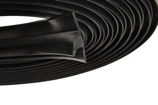 Rubrail Black Shark - 16 Meters - ORCA Retail US