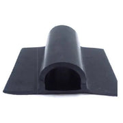 Rubrail Black Tunnel - 60 Meters - ORCA Retail US